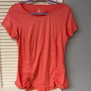 Gaiam women’s yoga shirt large